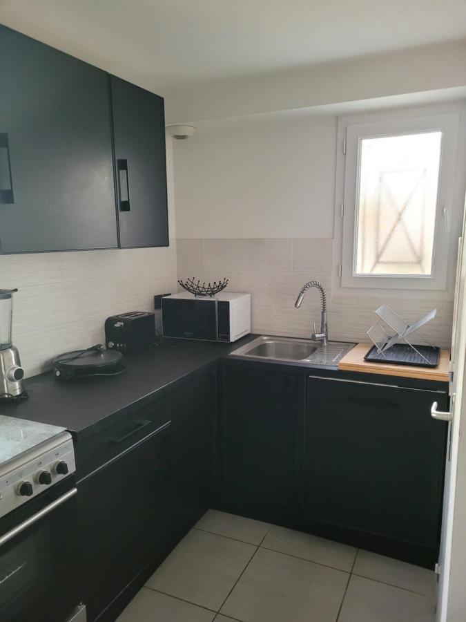 Appartement Avec Exterieur Aigues-Mortes Zewnętrze zdjęcie