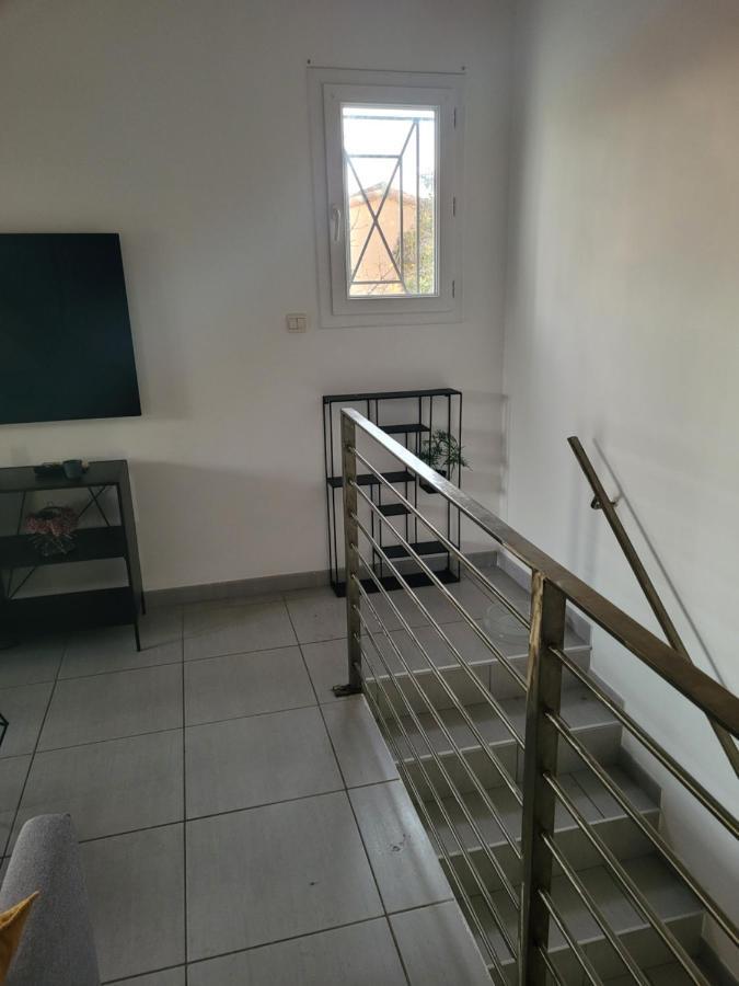 Appartement Avec Exterieur Aigues-Mortes Zewnętrze zdjęcie