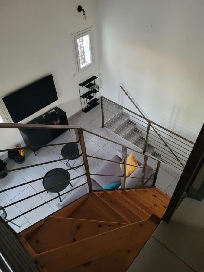 Appartement Avec Exterieur Aigues-Mortes Zewnętrze zdjęcie