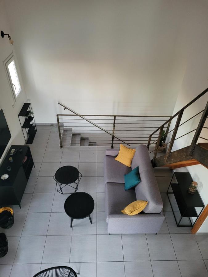 Appartement Avec Exterieur Aigues-Mortes Zewnętrze zdjęcie