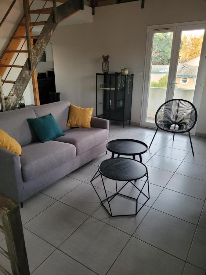 Appartement Avec Exterieur Aigues-Mortes Zewnętrze zdjęcie