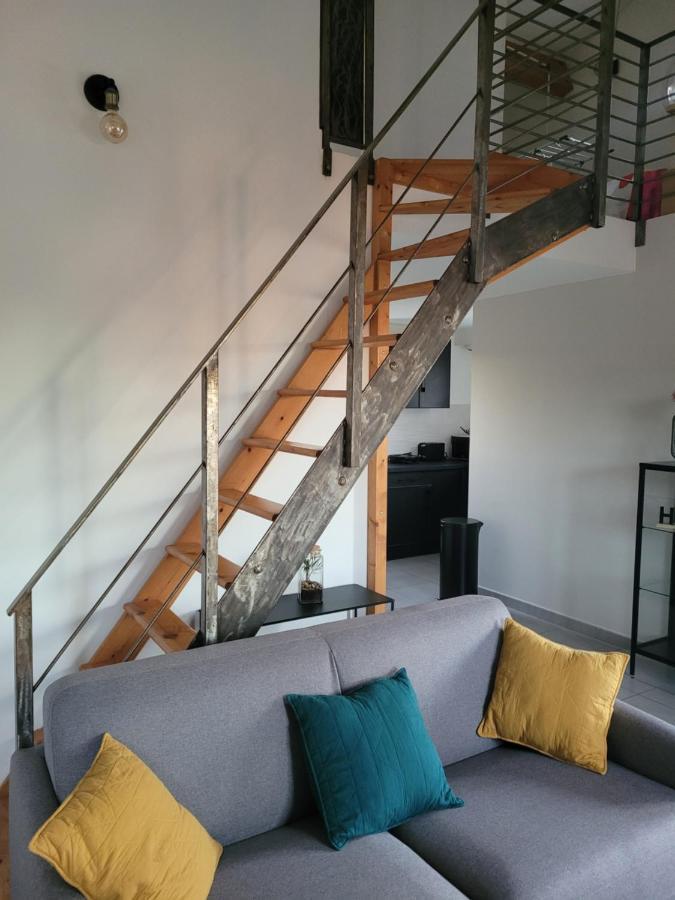 Appartement Avec Exterieur Aigues-Mortes Zewnętrze zdjęcie