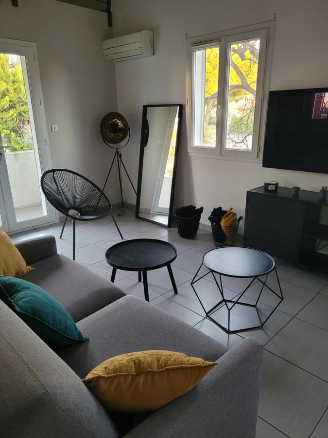 Appartement Avec Exterieur Aigues-Mortes Zewnętrze zdjęcie